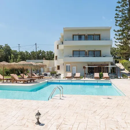Apartament Musela *